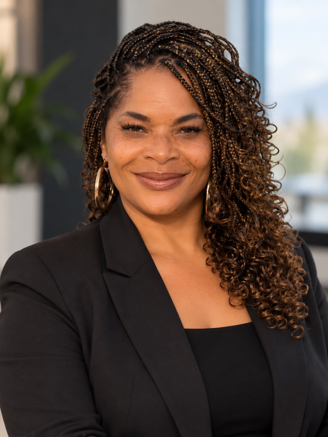 Keyneica Jones, founder and principal consultant of Keystone Compliance Group